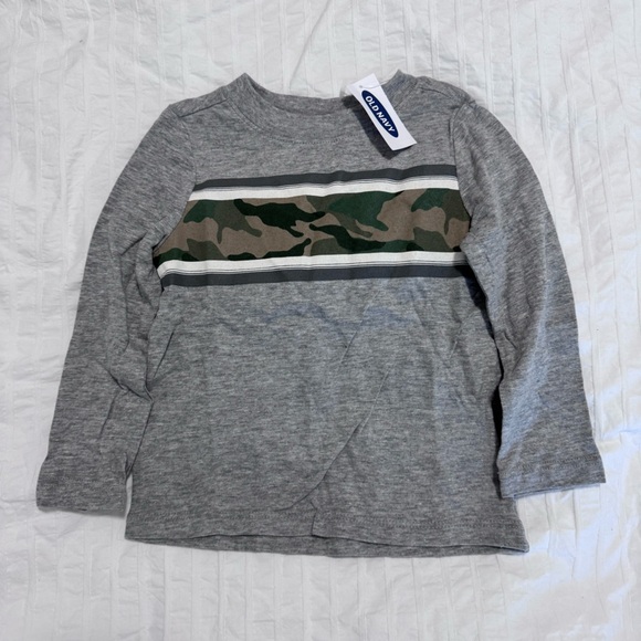 Old Navy Long Sleeve Tee Set - Picture 3 of 7